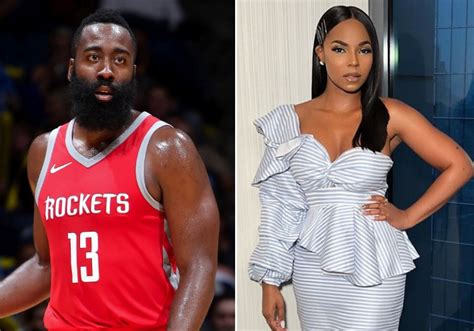 who has james harden dating